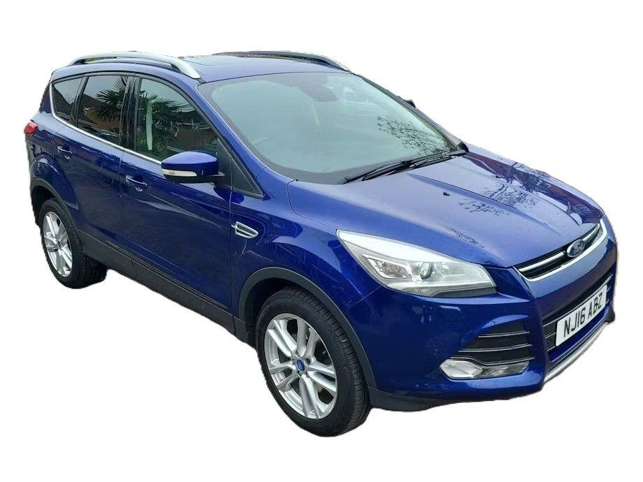 2.0 TDCi Titanium X SUV 5dr Diesel Powershift AWD Euro 6 (s/s) (180 ps)